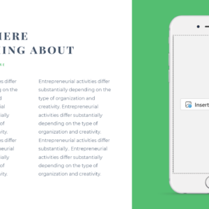 Mockup PowerPoint Template – 125 Editable Slides - Image 3