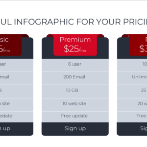 Pricing Table PowerPoint Template – 16 Editable Slides - Image 5