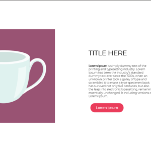 Food & Drink PowerPoint Template – 44 Editable Slides - Image 4