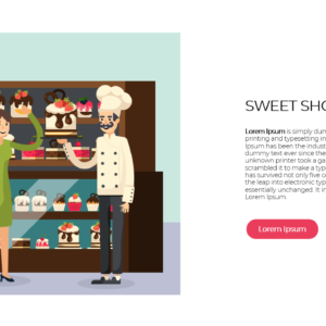 Food & Drink PowerPoint Template – 44 Editable Slides - Image 5