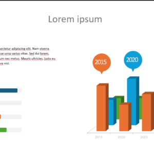 Bar Graphs PowerPoint Template – 18 Editable Slides - Image 5