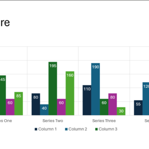 Bar Graphs PowerPoint Template – 18 Editable Slides - Image 6